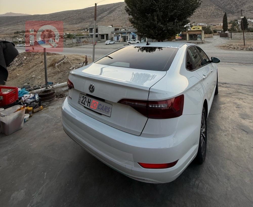 Volkswagen Jetta